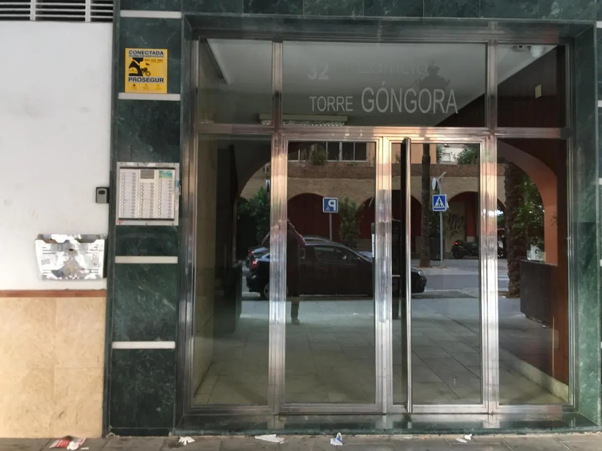 Apartamento Almeria City Center