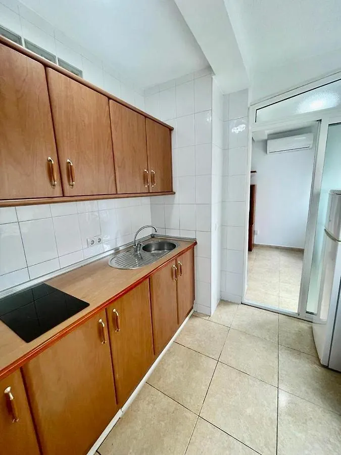 Apartamento Almeria City Center