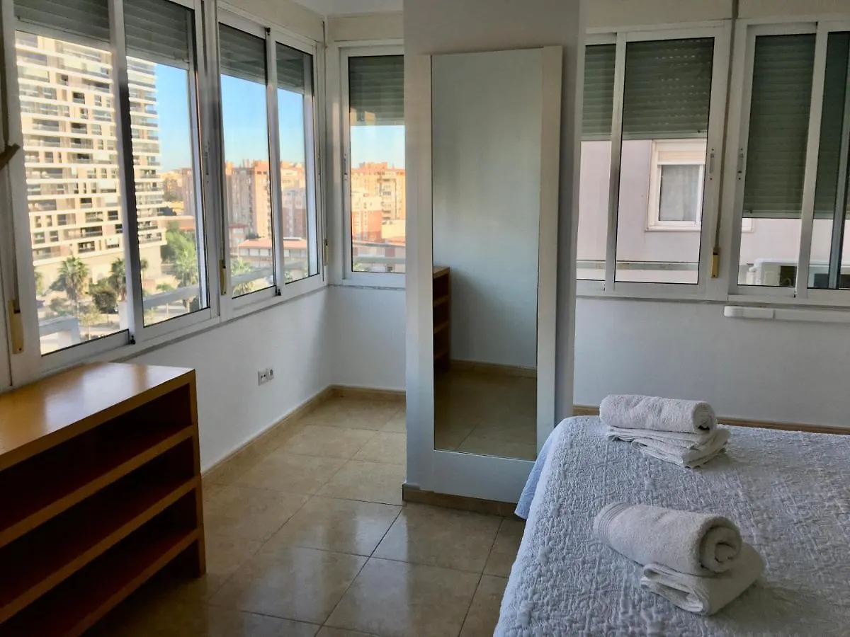 Apartament Almeria City Center Hiszpania
