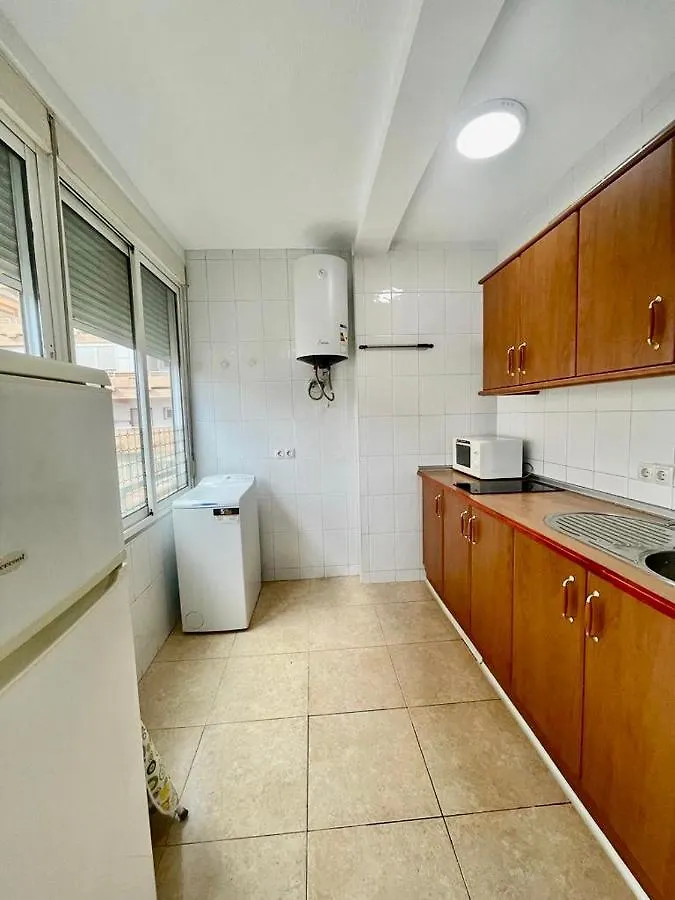 Apartamento Almeria City Center
