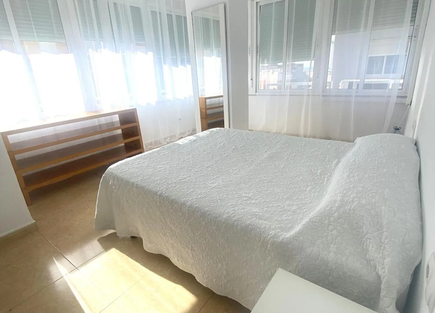 Apartamento Almeria City Center 0*,