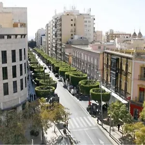 Paseo Vip Almería