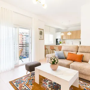 Expoholidays- Apartamento Federico Garcia Lorca Almería