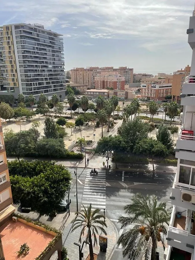 Almeria City Center contacts